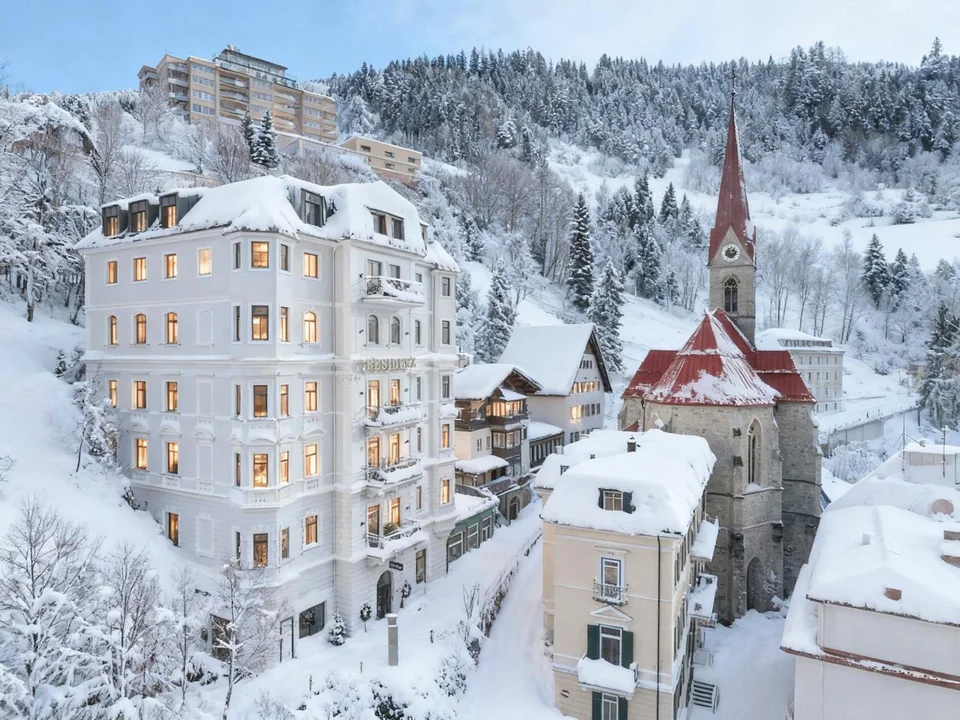 Residenz Boutique Suites