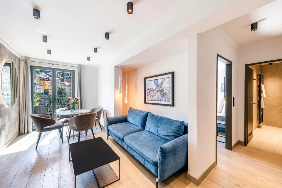 Residenz Boutique Suites