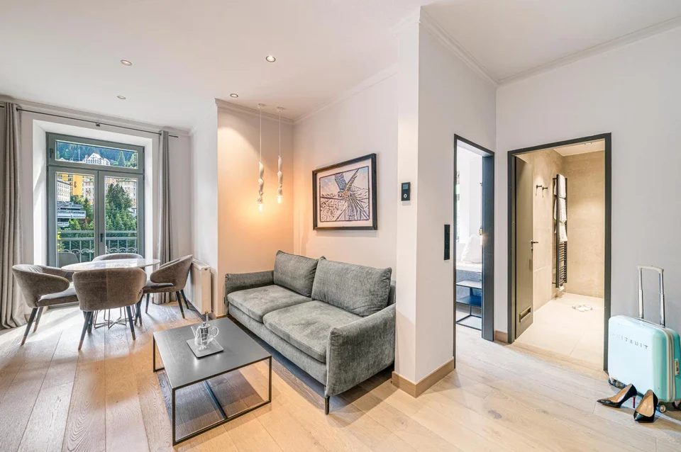 Residenz Boutique Suites