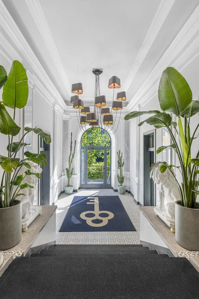 Residenz Boutique Suites