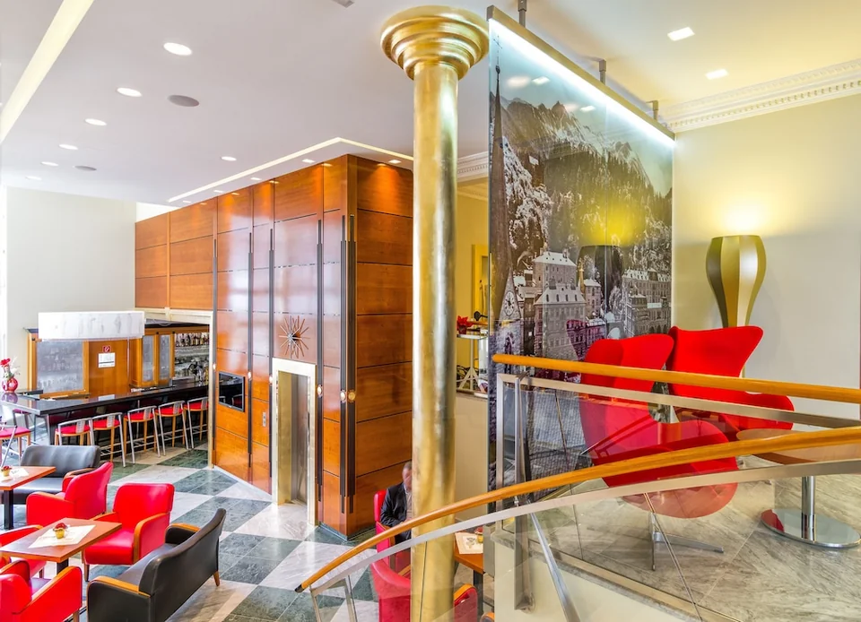 A photograph of Mondi Hotel Bellevue Gastein