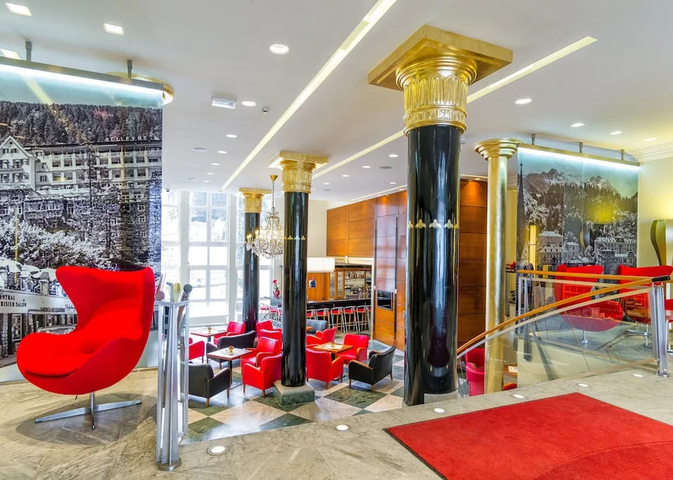Mondi Hotel Bellevue Gastein