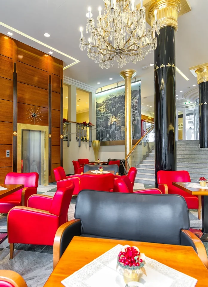 Mondi Hotel Bellevue Gastein