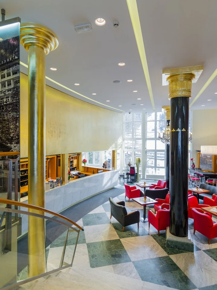 Mondi Hotel Bellevue Gastein