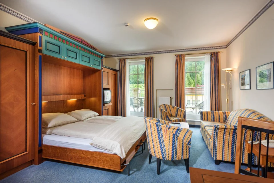 Mondi Hotel Bellevue Gastein