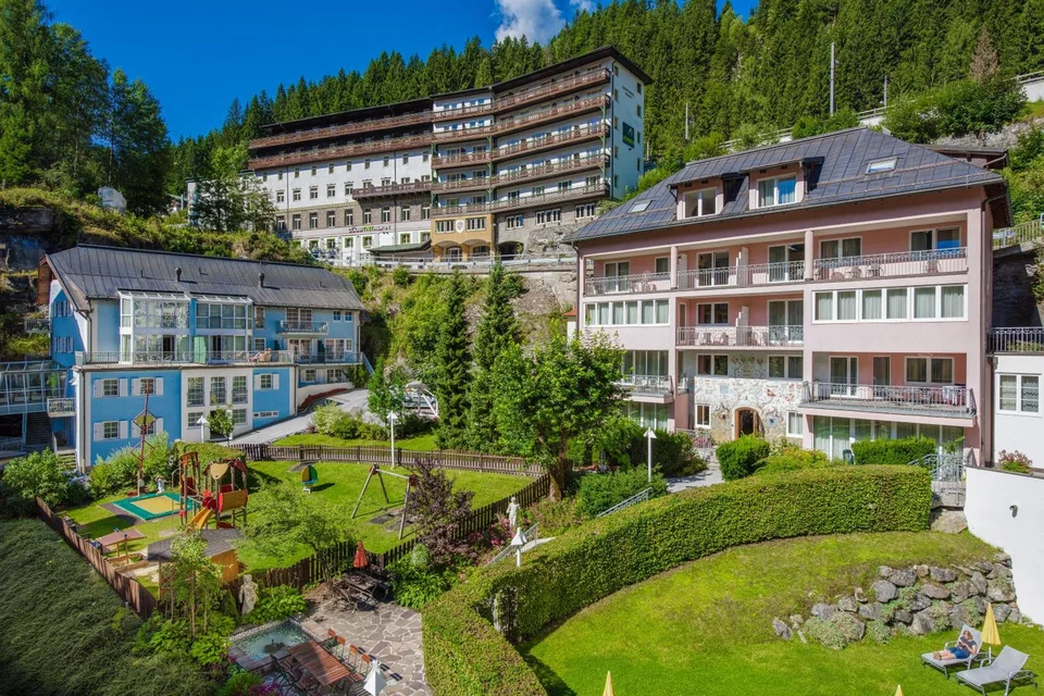 Mondi Hotel Bellevue Gastein