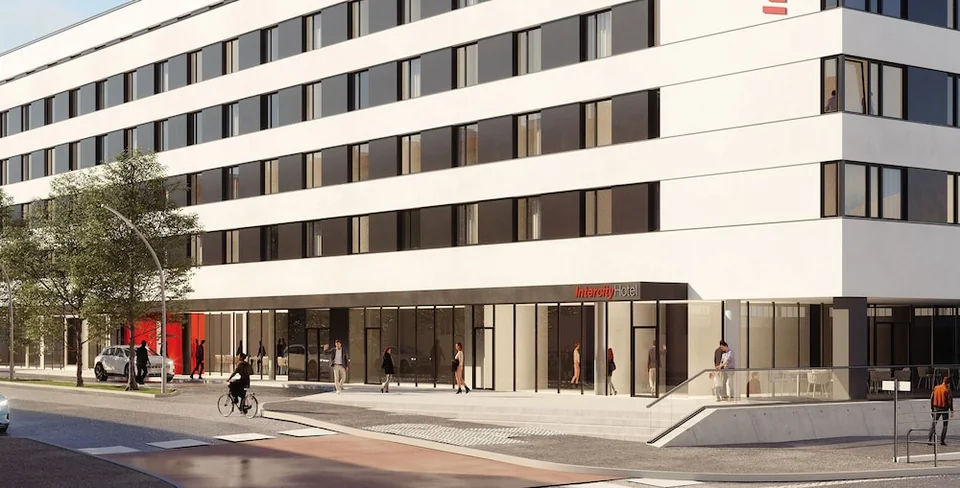 IntercityHotel Graz
