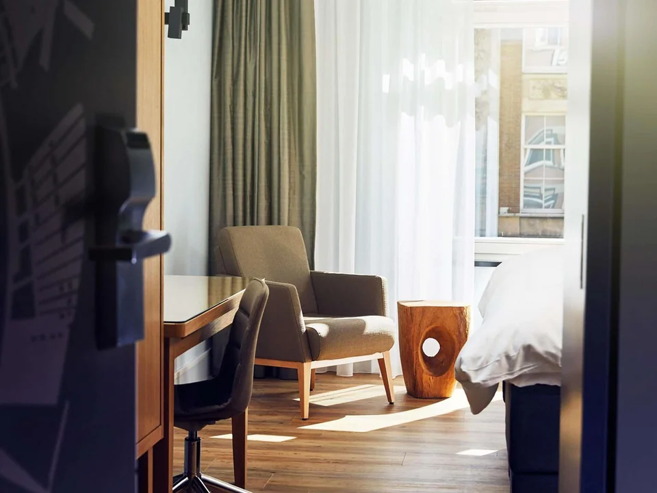 Swissôtel Amsterdam