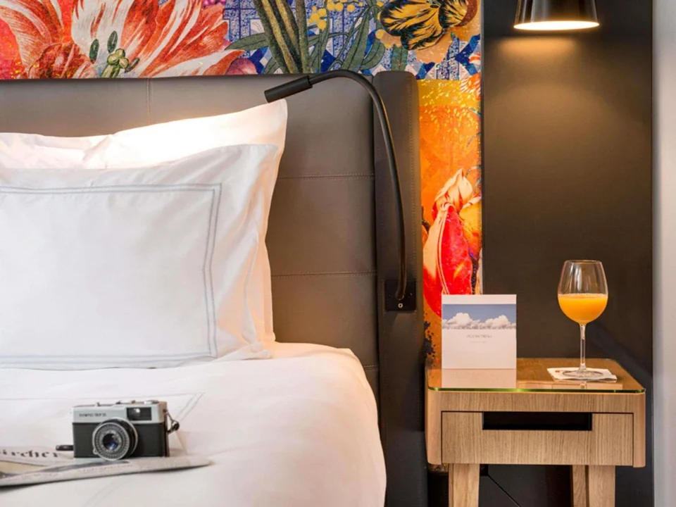 Swissôtel Amsterdam