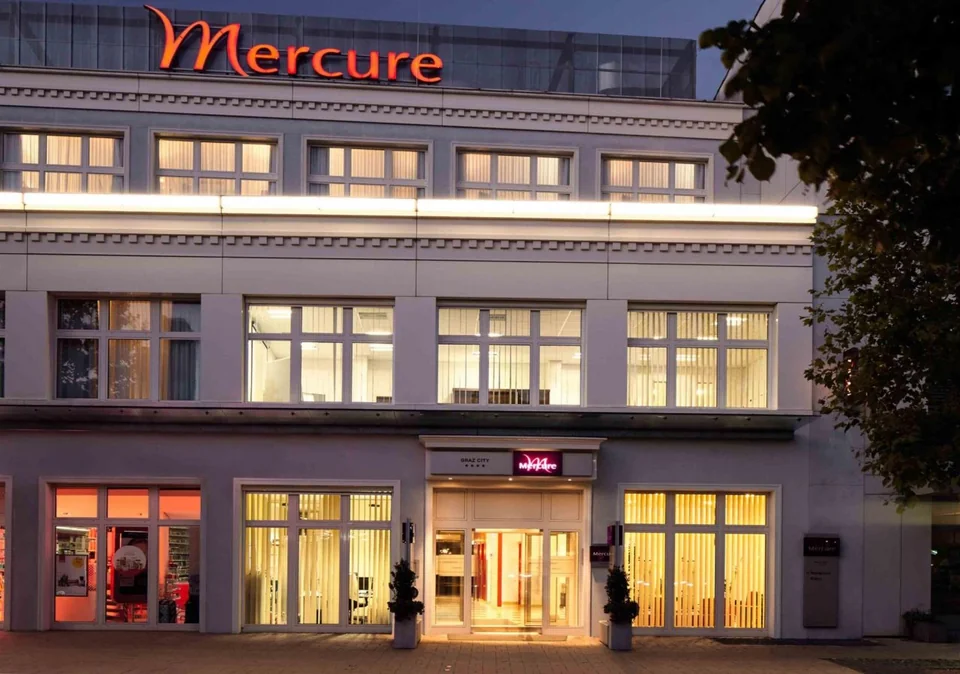 Mercure Graz City