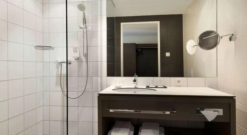 A photograph of Hilton Garden Inn Innsbruck Tivoli