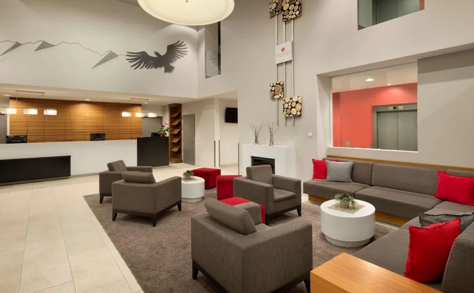 Hilton Garden Inn Innsbruck Tivoli