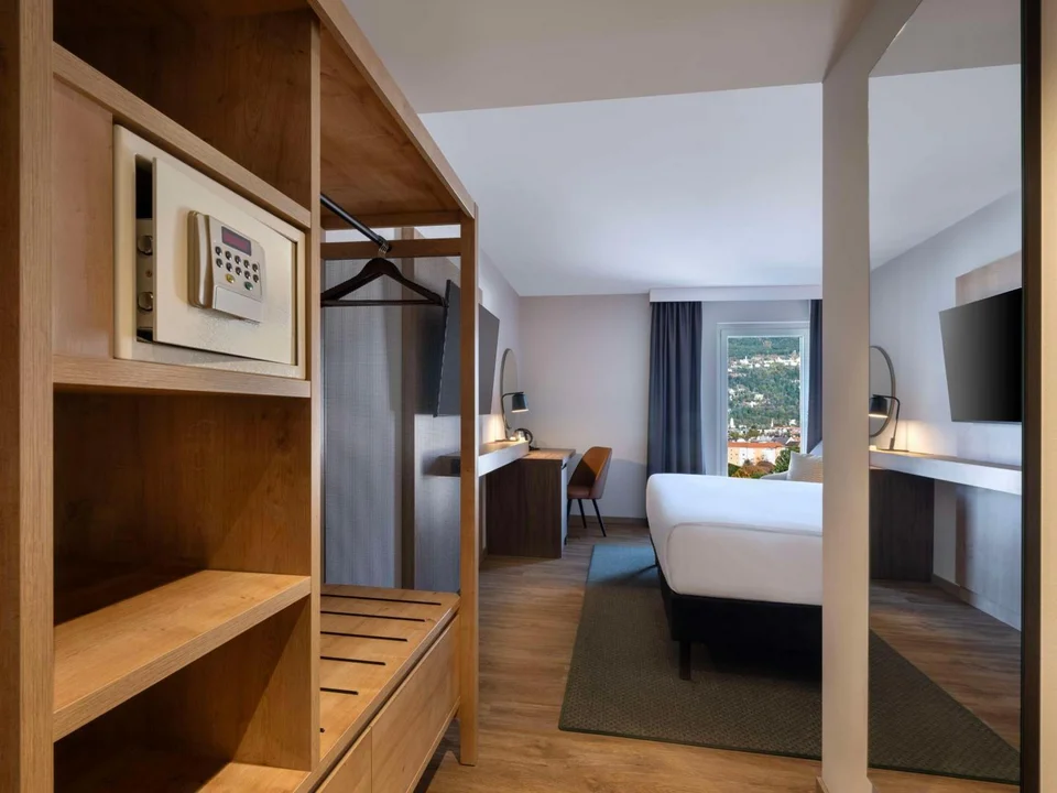 Hilton Garden Inn Innsbruck Tivoli
