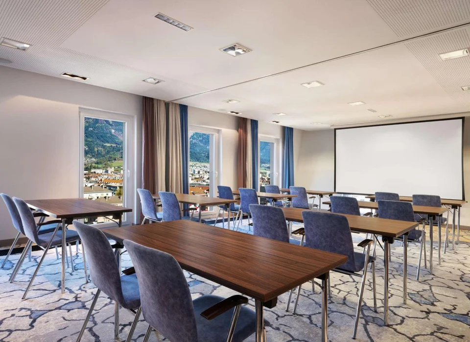 Hilton Garden Inn Innsbruck Tivoli