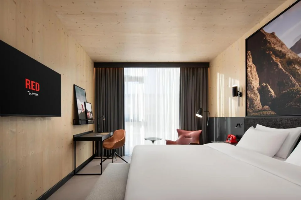 Radisson RED Innsbruck