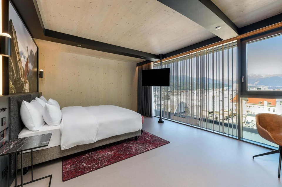 Radisson RED Innsbruck