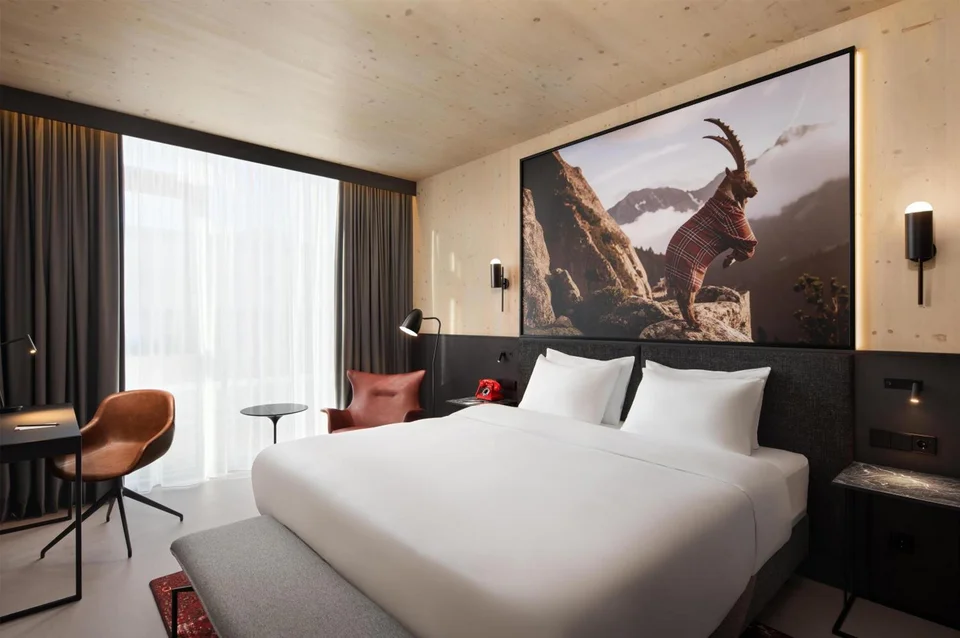Radisson RED Innsbruck