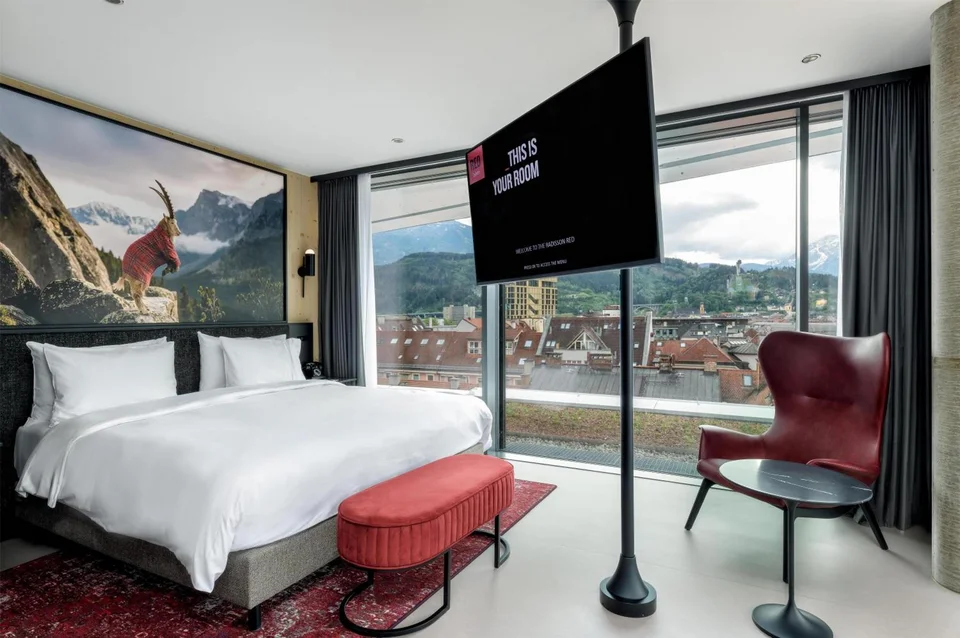 Radisson RED Innsbruck