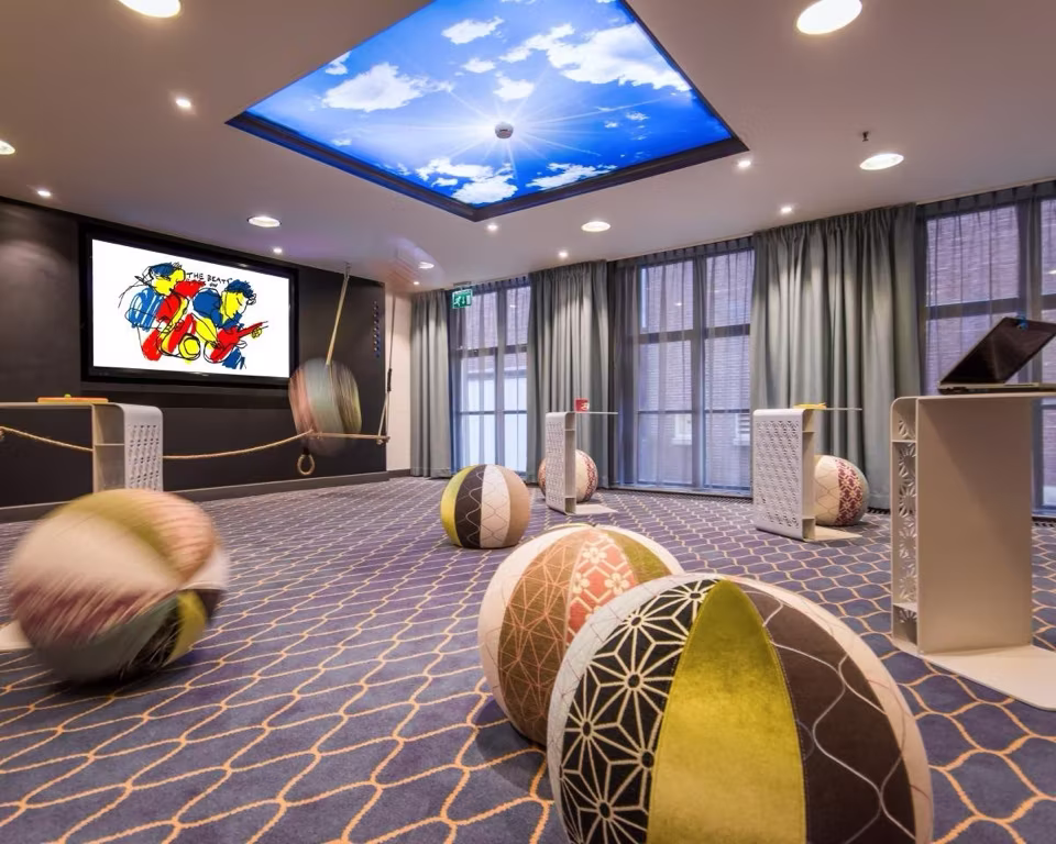 Radisson Blu Hotel Amsterdam City Center