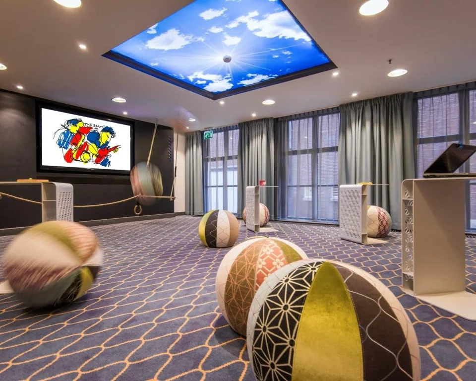 Radisson Blu Hotel Amsterdam City Center