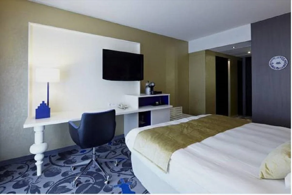 Radisson Blu Hotel Amsterdam City Center