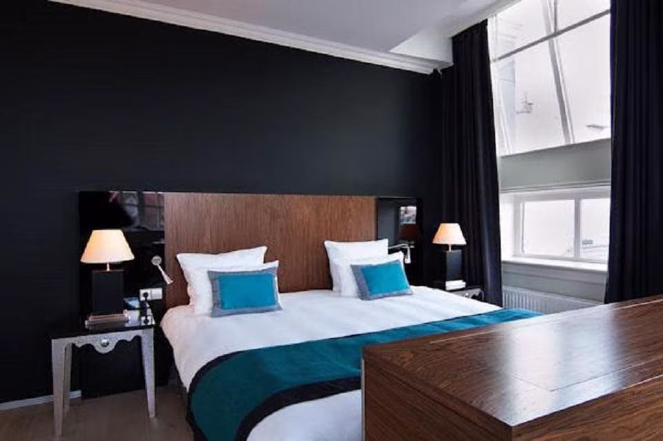 Radisson Blu Hotel Amsterdam City Center