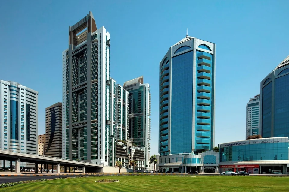 A photograph of Four Points by Sheraton Sharjah