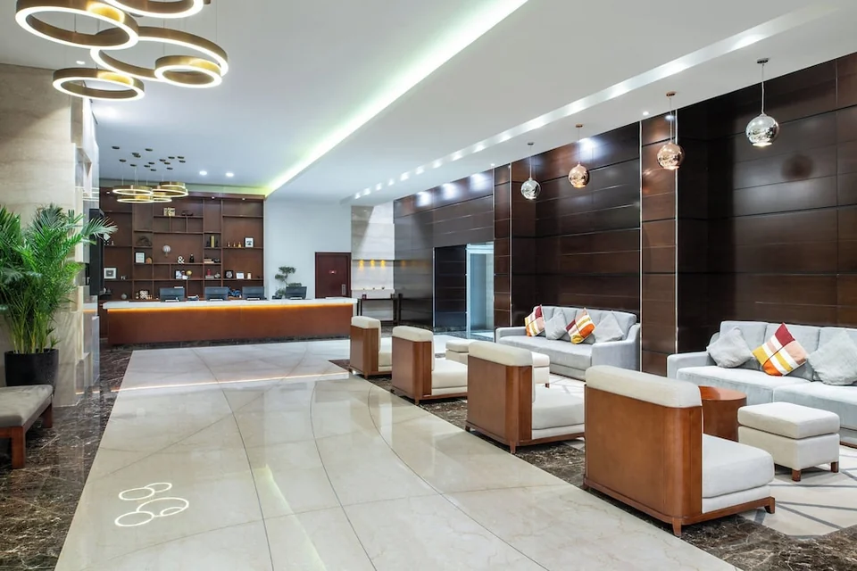 Four Points by Sheraton Sharjah