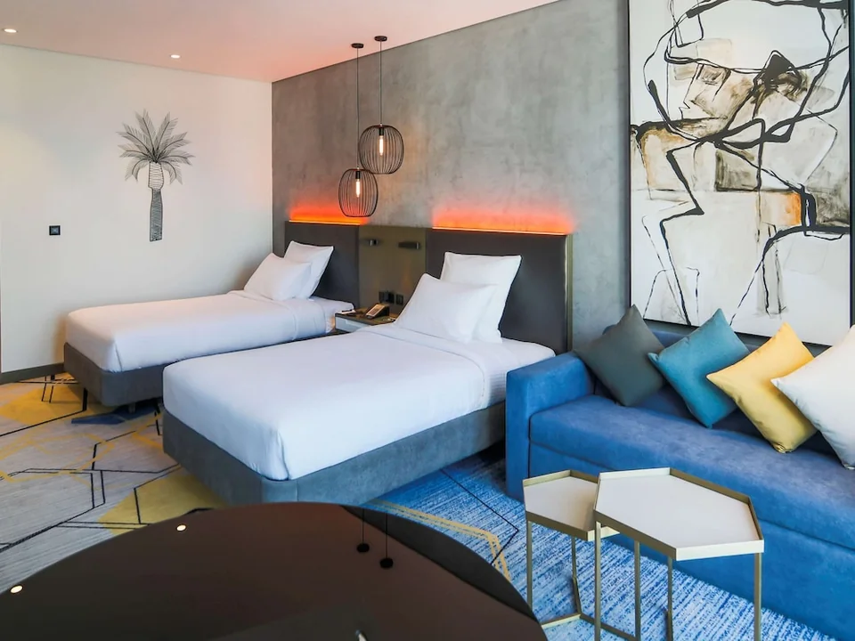 Pullman Sharjah Hotel