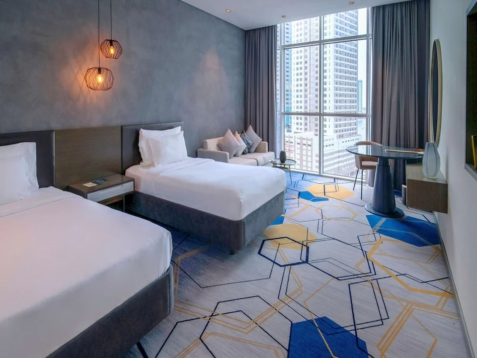 Pullman Sharjah Hotel