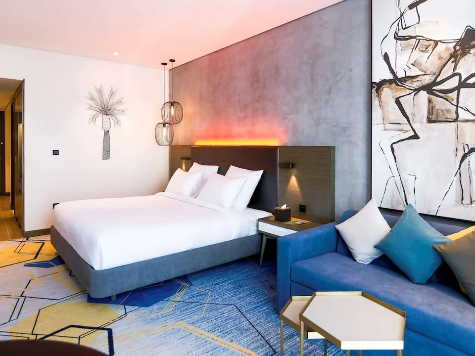 Pullman Sharjah Hotel