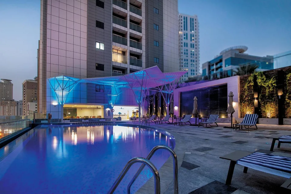Pullman Sharjah Hotel