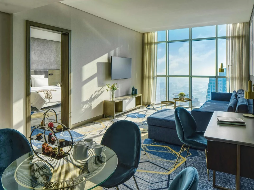 Pullman Sharjah Hotel