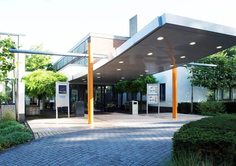Novotel Rotterdam-Schiedam