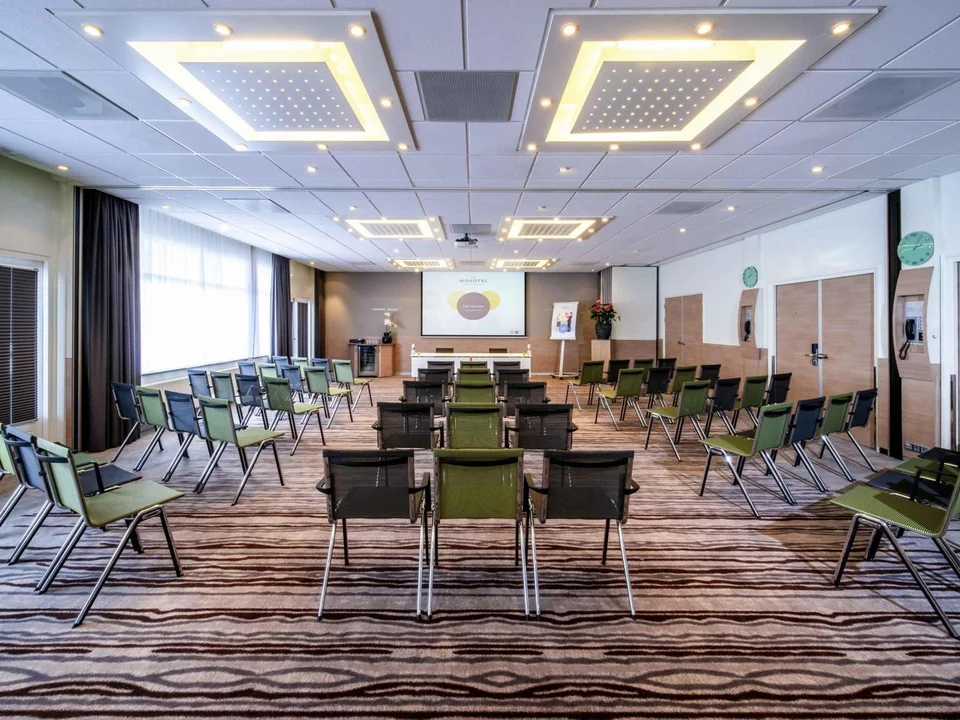 Novotel Rotterdam-Schiedam