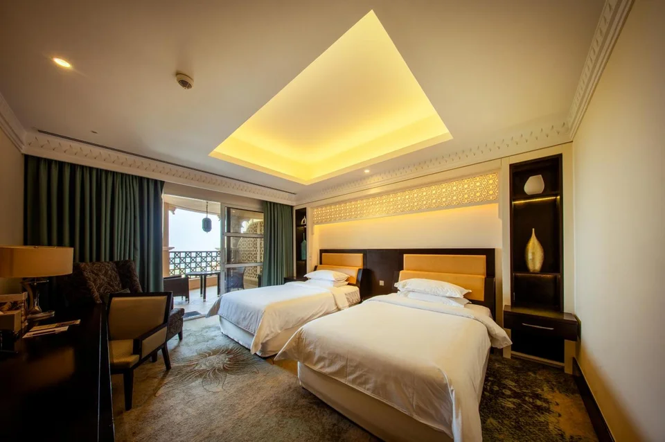 Sheraton Sharjah Beach Resort & Spa