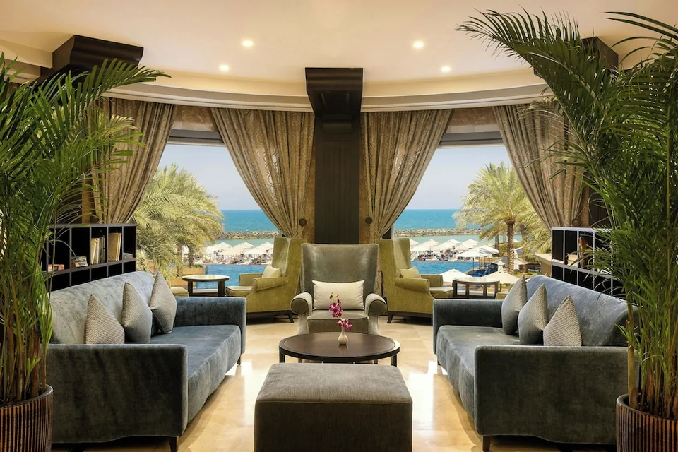Sheraton Sharjah Beach Resort & Spa