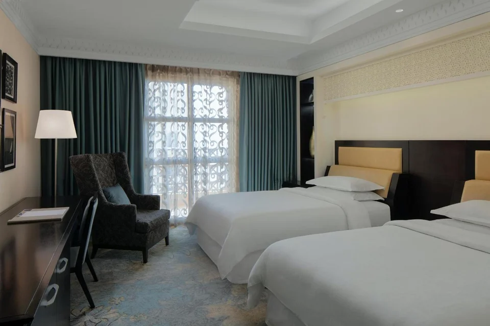 Sheraton Sharjah Beach Resort & Spa