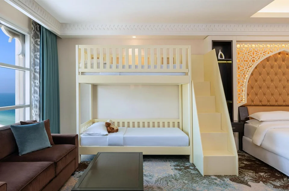 Sheraton Sharjah Beach Resort & Spa