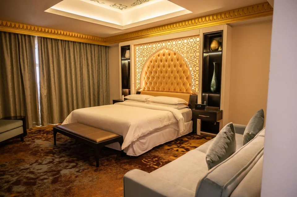 Sheraton Sharjah Beach Resort & Spa