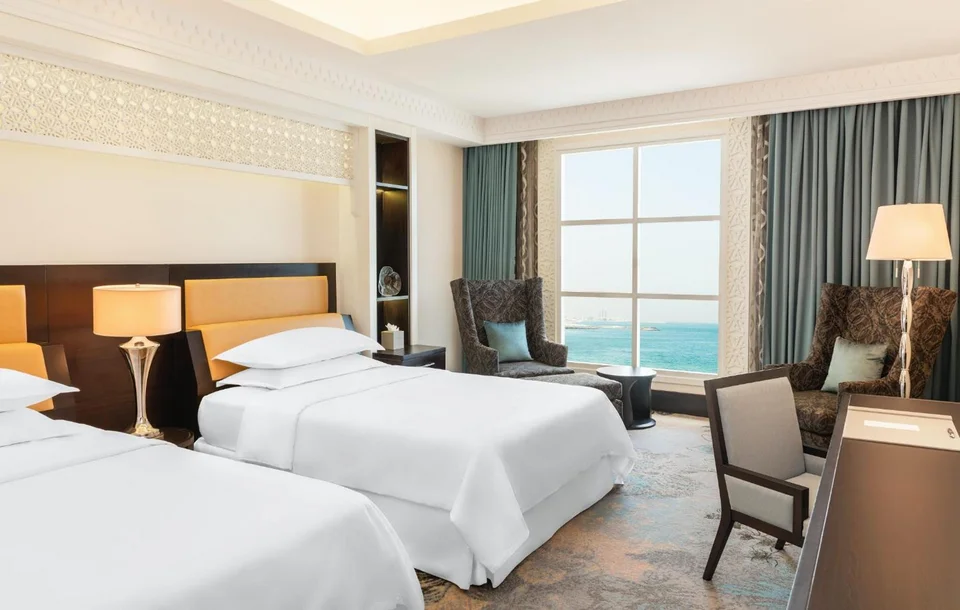 Sheraton Sharjah Beach Resort & Spa