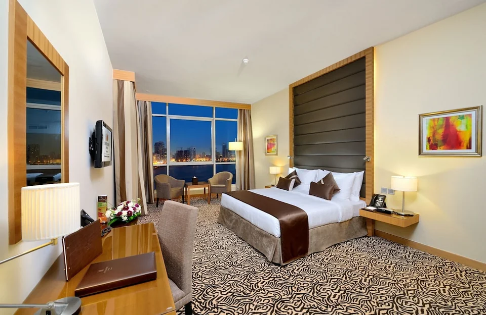 A photograph of Copthorne Hotel Sharjah