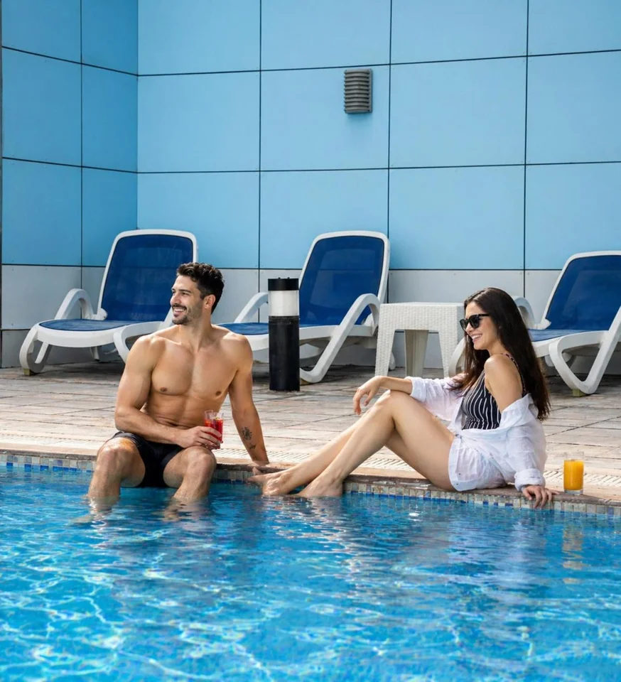 Copthorne Hotel Sharjah