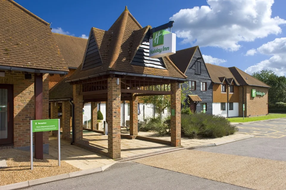 A photograph of Holiday Inn Ashford Central
