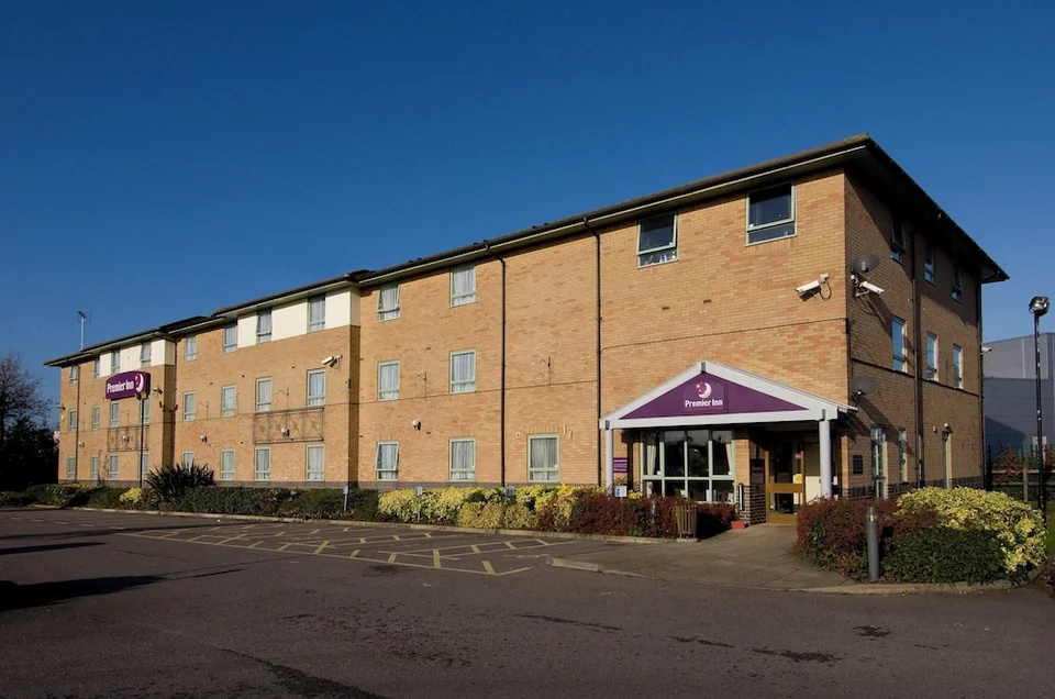 A photograph of Premier Inn Ashford Central