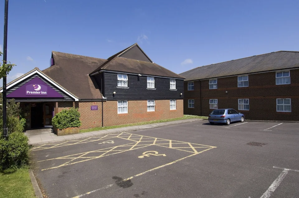 A photograph of Premier Inn Ashford North