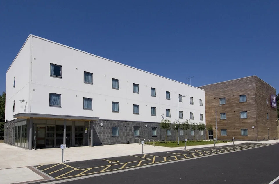 A photograph of Premier Inn Ashford Eureka Leisure Park