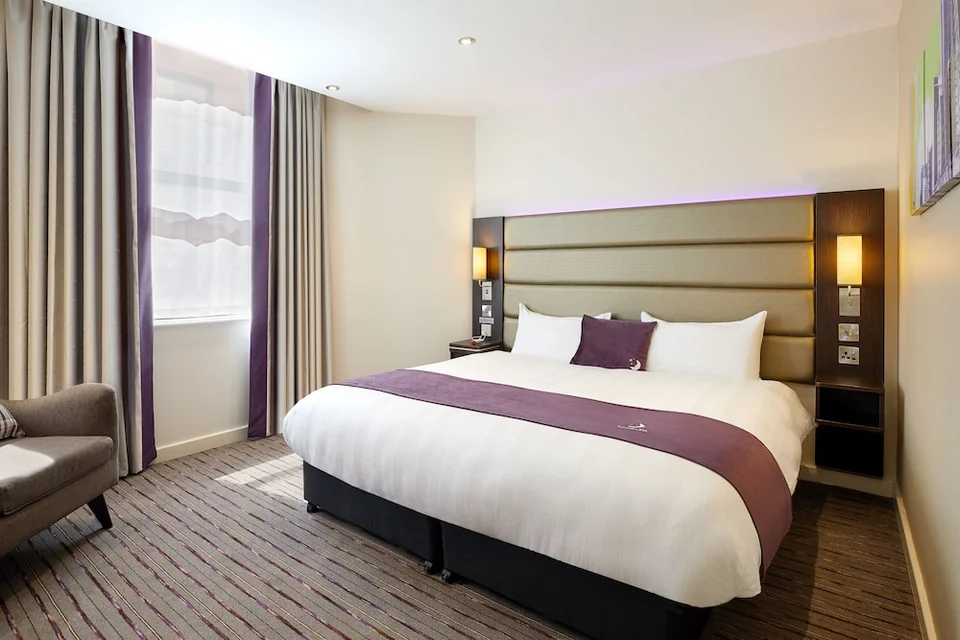 Premier Inn Ashford Eureka Leisure Park