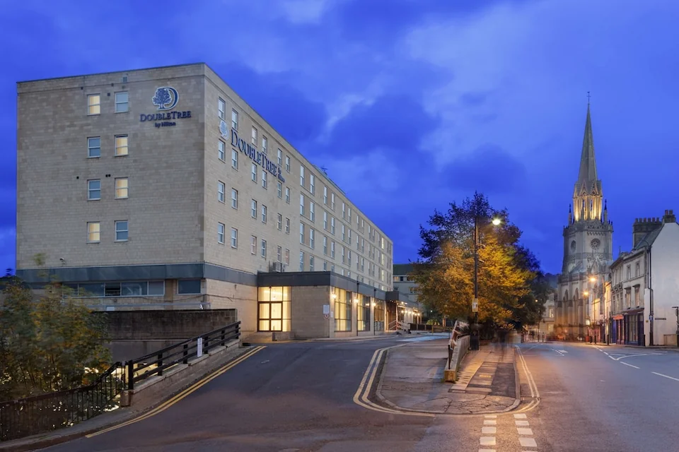 A photograph of DoubleTree by Hilton Bath