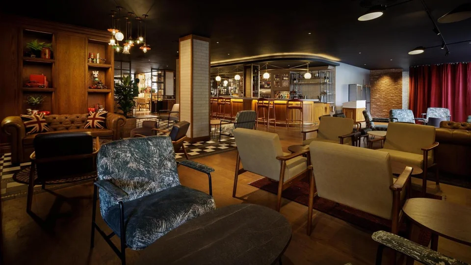DoubleTree by Hilton Bath